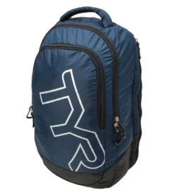 TYR Victory Backpack 30 TYR Victory Backpack -Swimwear Outlet 8638950342824 navy 2a