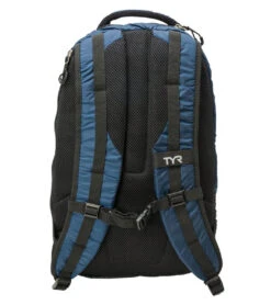 TYR Victory Backpack 31 TYR Victory Backpack -Swimwear Outlet 8638950342824 navy 3a