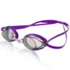Sporti Antifog S3 Mirrored Goggle -Swimwear Outlet 8638956634280 goldmirrorpurplelenspurpleframe 1a
