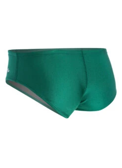 Dolfin Xtra Life Lycra Solid Male Racer Brief Swimsuit -Swimwear Outlet 8638956699816 kellygreen 2a
