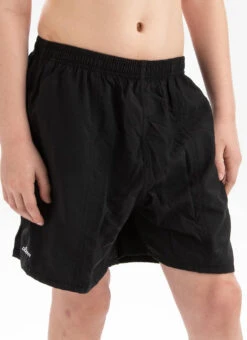Dolfin Boys' Water Shorts -Swimwear Outlet 8638963417256 black 1a