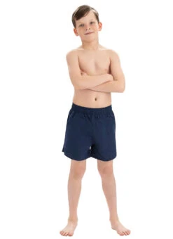Dolfin Boys' Water Shorts -Swimwear Outlet 8638963417256 navy 3a