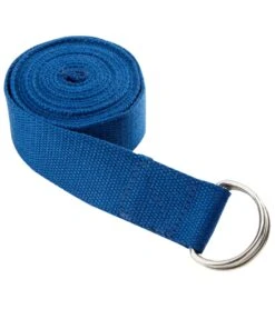 Everyday Yoga 8 Foot Yoga Strap D-Ring -Swimwear Outlet 8639000936616 lapis 2a