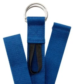 Everyday Yoga 8 Foot Yoga Strap D-Ring -Swimwear Outlet 8639000936616 lapis 3a