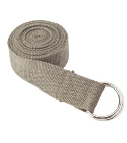 Everyday Yoga 8 Foot Yoga Strap D-Ring -Swimwear Outlet 8639000936616 sagegreen 2a