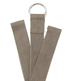 Everyday Yoga 8 Foot Yoga Strap D-Ring -Swimwear Outlet 8639000936616 sagegreen 3a