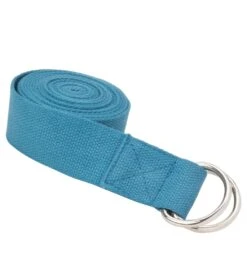 Everyday Yoga 8 Foot Yoga Strap D-Ring -Swimwear Outlet 8639000936616 spruce 3a