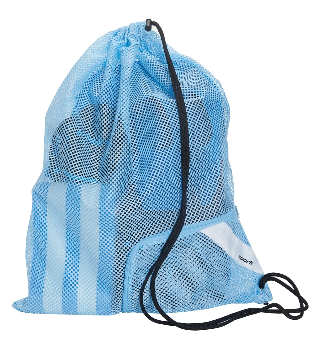 Sporti Mesh Bag With Zipper Pocket 17 Sporti Mesh Bag With Zipper Pocket - Image 15