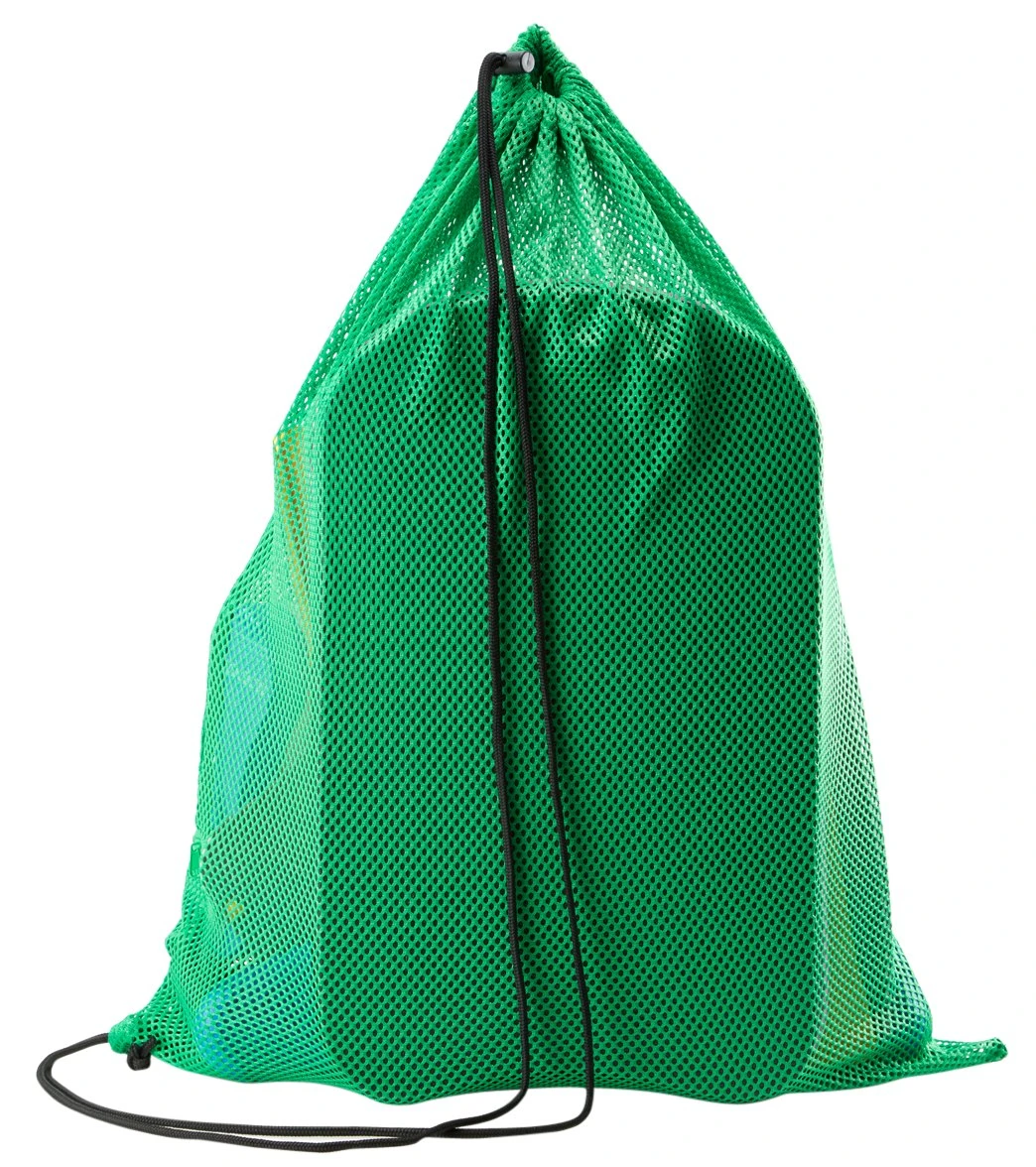 Sporti Mesh Bag With Zipper Pocket 5 Sporti Mesh Bag With Zipper Pocket - Image 3