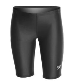 Speedo Youth Learn To Swim Pro LT Jammer Swimsuit 29 Speedo Youth Learn To Swim Pro LT Jammer Swimsuit -Swimwear Outlet 8639074631848 black 2a