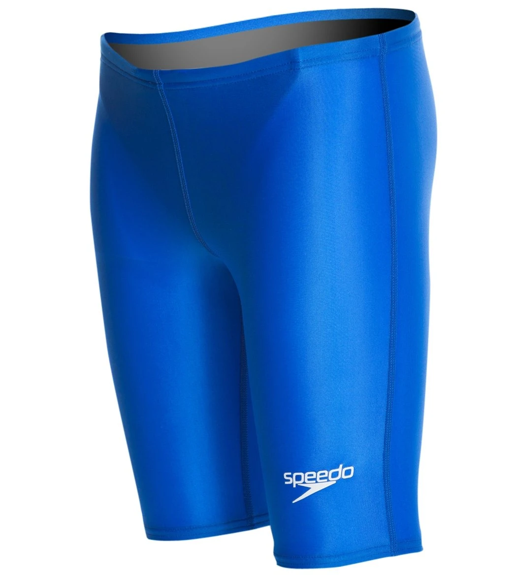 Speedo Youth Learn To Swim Pro LT Jammer Swimsuit 8 Speedo Youth Learn To Swim Pro LT Jammer Swimsuit - Image 6