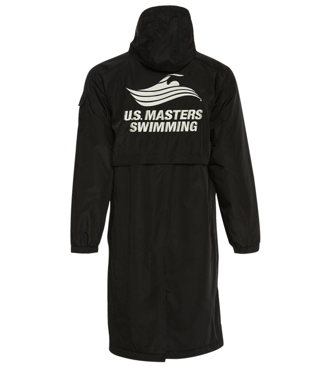 USMS Comfort Fleece-Lined Swim Parka 20 USMS Comfort Fleece-Lined Swim Parka - Image 18