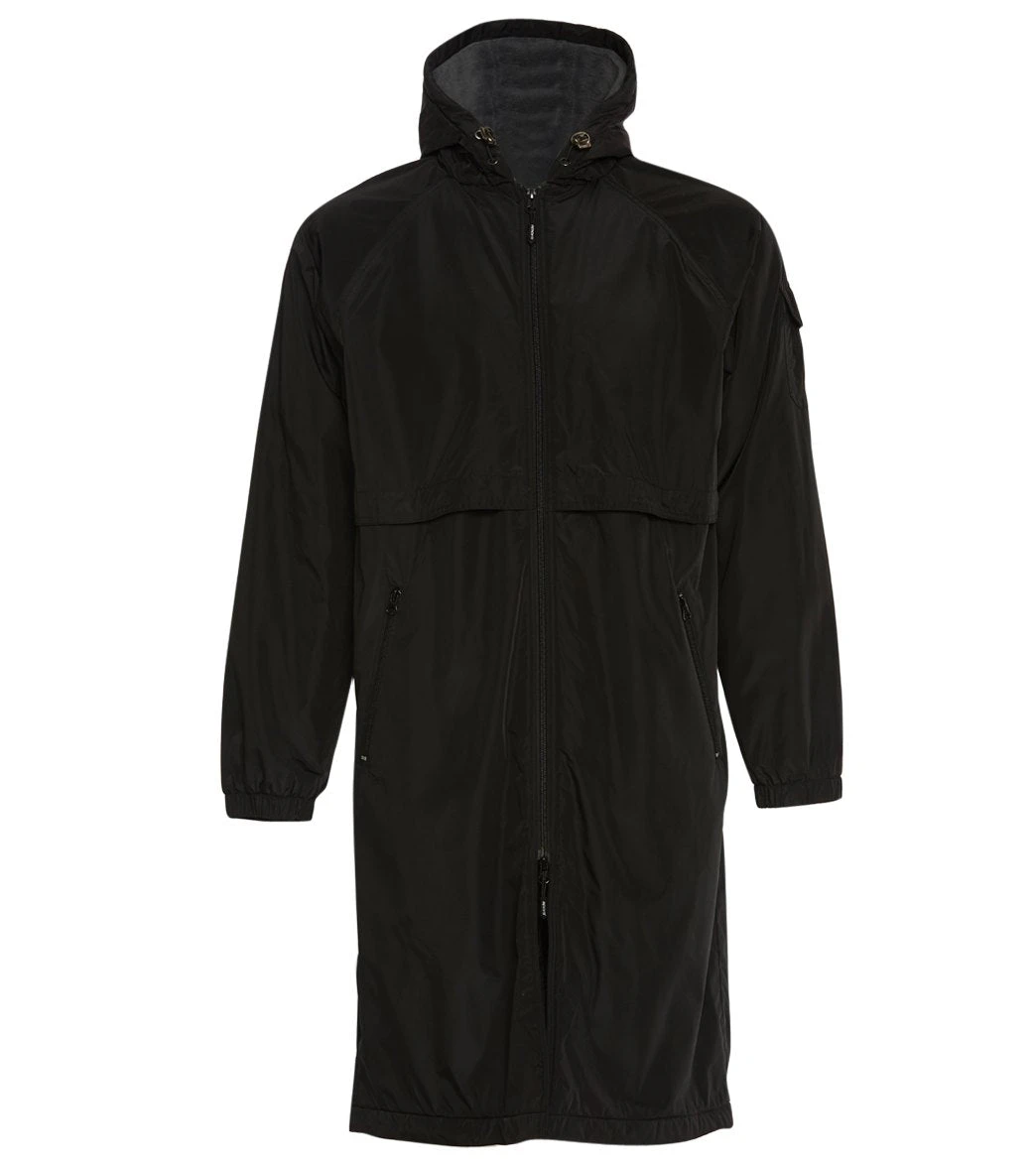 USMS Comfort Fleece-Lined Swim Parka 21 USMS Comfort Fleece-Lined Swim Parka - Image 19