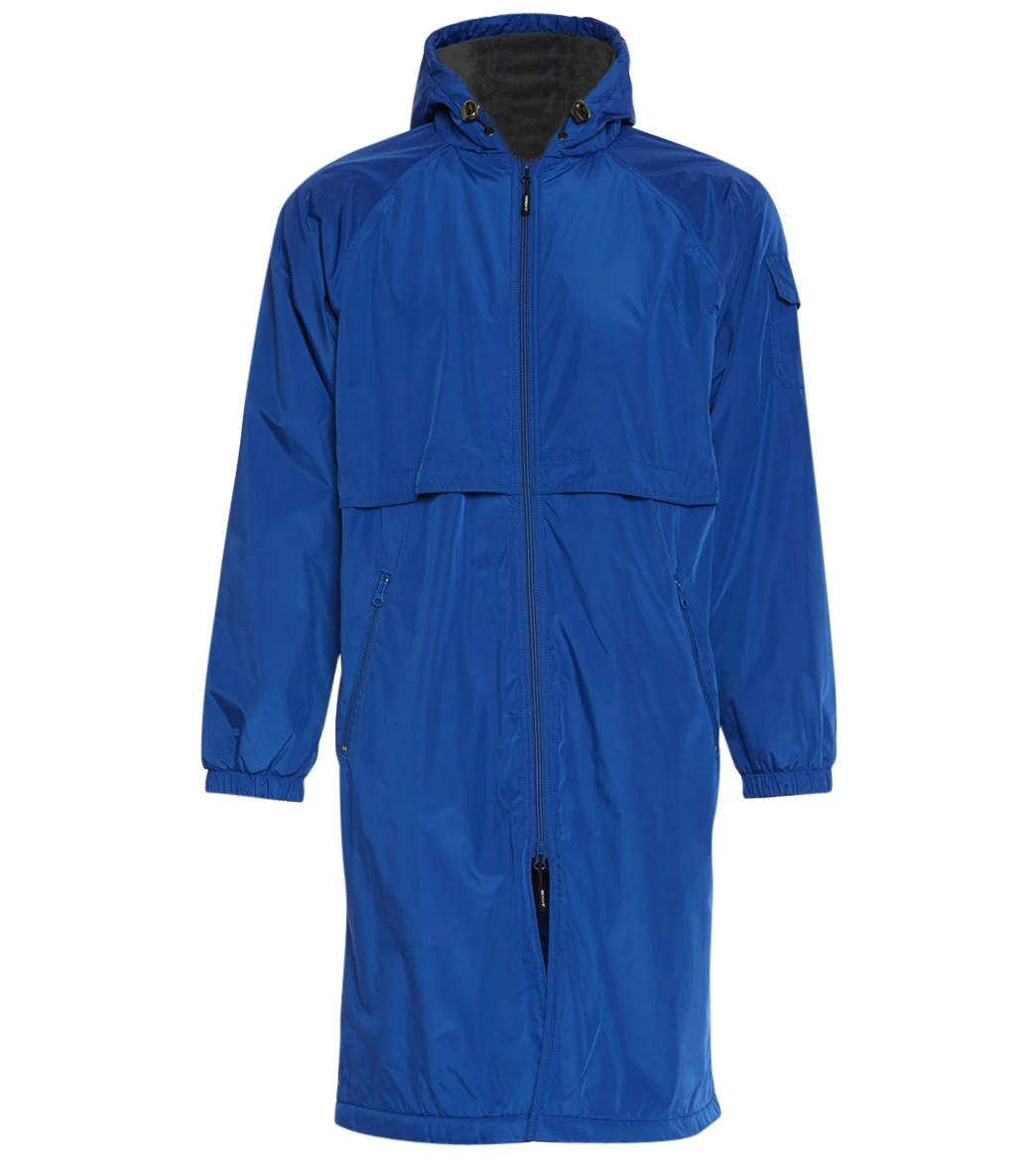USMS Comfort Fleece-Lined Swim Parka 17 USMS Comfort Fleece-Lined Swim Parka - Image 15
