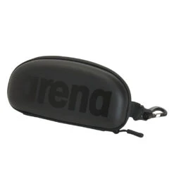 Arena Goggle Case -Swimwear Outlet 8639081840808 allblack 1a