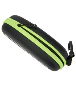 Arena Goggle Case -Swimwear Outlet 8639081840808 blackfluorescentyellow 3a