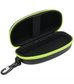 Arena Goggle Case -Swimwear Outlet 8639081840808 blackfluoyellow 2a