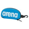 Arena Goggle Case 1 Arena Goggle Case -Swimwear Outlet 8639081840808 cyanwhite 1a