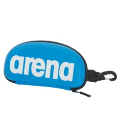 Arena Goggle Case -Swimwear Outlet 8639081840808 cyanwhite