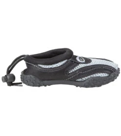 Easy USA Infants Water Shoes 36 Easy USA Infants Water Shoes -Swimwear Outlet 8639111889064 blackgrey 3a