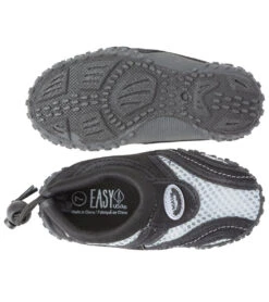 Easy USA Infants Water Shoes 37 Easy USA Infants Water Shoes -Swimwear Outlet 8639111889064 blackgrey 4a