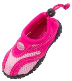 Easy USA Infants Water Shoes 28 Easy USA Infants Water Shoes -Swimwear Outlet 8639111889064 fuchsiapink 1a