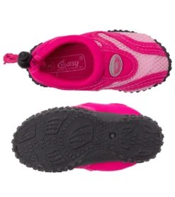 Easy USA Infants Water Shoes 31 Easy USA Infants Water Shoes -Swimwear Outlet 8639111889064 fuchsiapink 4a