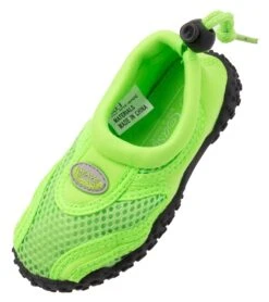 Easy USA Infants Water Shoes 40 Easy USA Infants Water Shoes -Swimwear Outlet 8639111889064 greenlime 1a