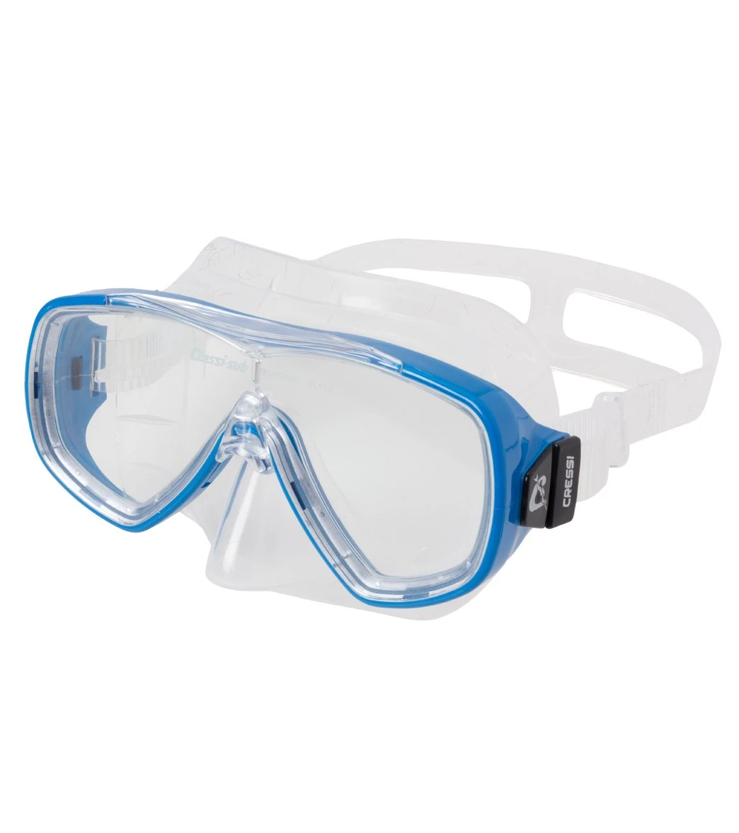 Cressi Palau Bag Mask, Snorkel, And Fin Set 11 Cressi Palau Bag Mask, Snorkel, And Fin Set - Image 9