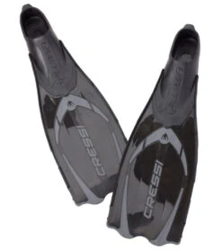 Cressi Pluma Snorkeling Fin 17 Cressi Pluma Snorkeling Fin -Swimwear Outlet 8639122768040 black