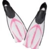 Cressi Pluma Snorkeling Fin 2 Cressi Pluma Snorkeling Fin -Swimwear Outlet 8639122768040 pink 1a