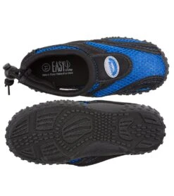 Easy USA Kids' Water Shoes 31 Easy USA Kids' Water Shoes -Swimwear Outlet 8639147835560 blackroyal 4a
