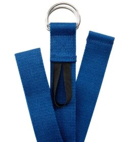 Everyday Yoga 6 Foot Yoga Strap D-Ring 24 Everyday Yoga 6 Foot Yoga Strap D-Ring -Swimwear Outlet 8639178801320 lapis 3a