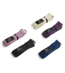 Everyday Yoga 6 Foot Yoga Strap D-Ring 27 Everyday Yoga 6 Foot Yoga Strap D-Ring -Swimwear Outlet 8639178801320 truenavy 1a