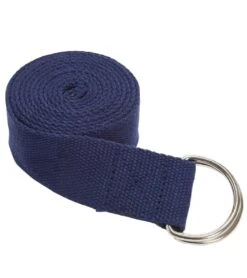 Everyday Yoga 6 Foot Yoga Strap D-Ring 28 Everyday Yoga 6 Foot Yoga Strap D-Ring -Swimwear Outlet 8639178801320 truenavy 2a