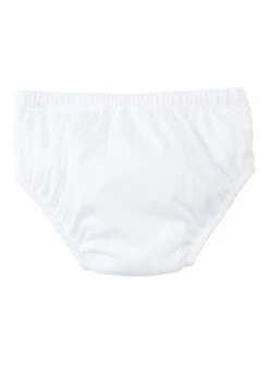 Sporti Solid Swim Diaper 16 Sporti Solid Swim Diaper -Swimwear Outlet 8639199314088 white 2a