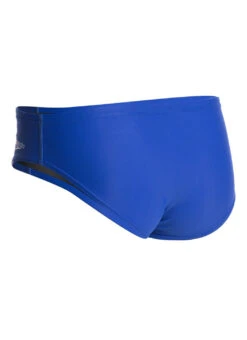 Speedo PowerFLEX Eco Solid Youth Brief Swimsuit -Swimwear Outlet 8639214125224 newsapphire 2a