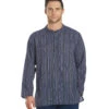 Yak & Yeti Men's Bohemian Long Sleeve