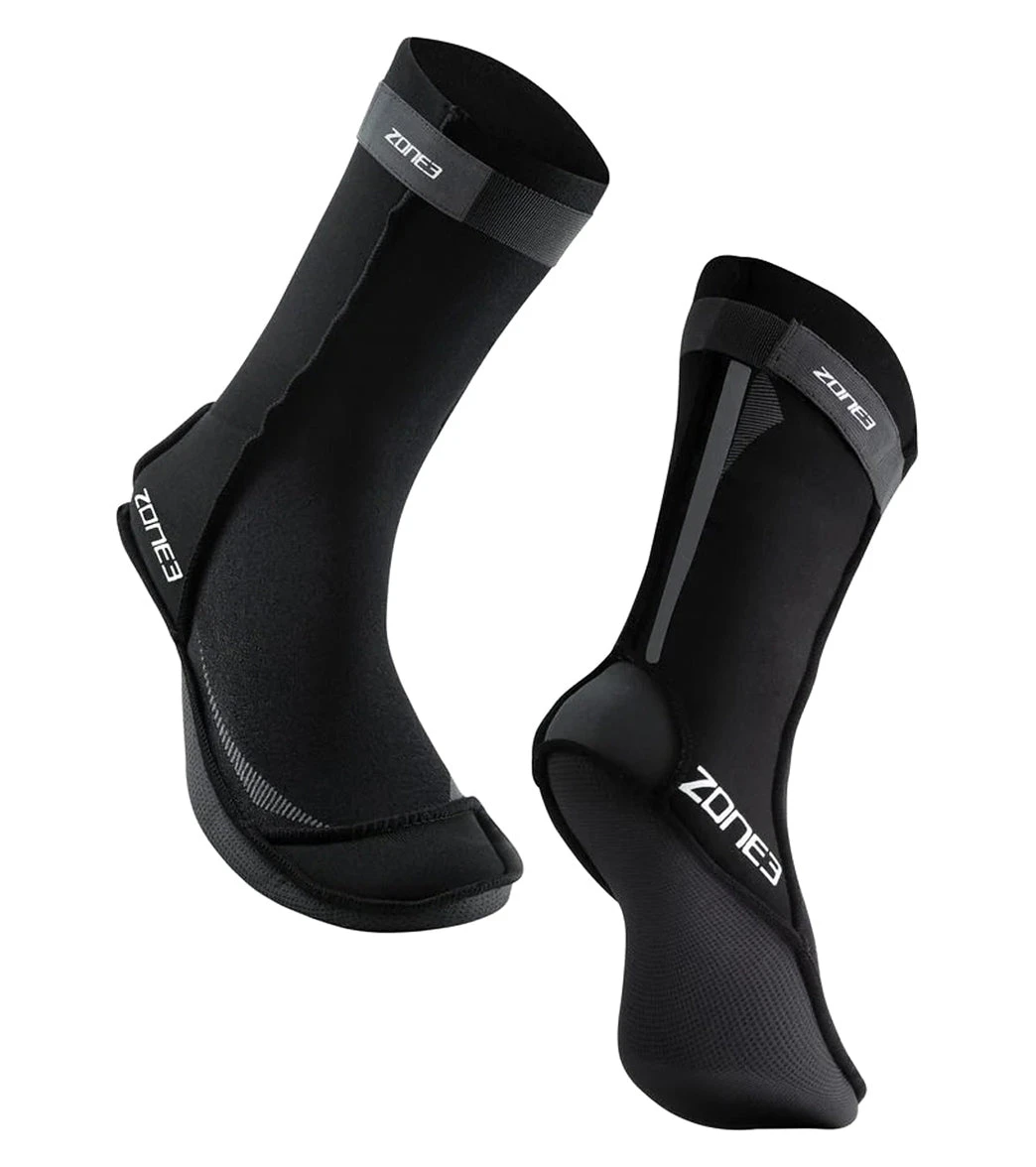 Zone3 Zone 3 Neoprene Swim Socks 9 Zone3 Zone 3 Neoprene Swim Socks - Image 7