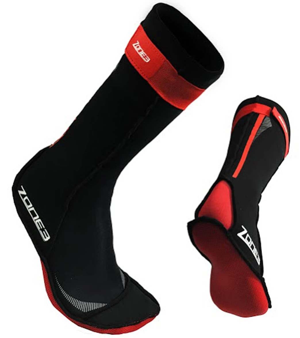 Zone3 Zone 3 Neoprene Swim Socks 8 Zone3 Zone 3 Neoprene Swim Socks - Image 6