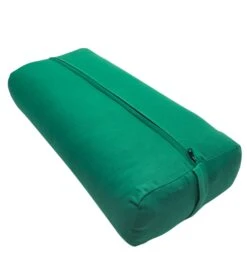 Everyday Yoga High Impact Cotton Rectangular Yoga Bolster 24 Everyday Yoga High Impact Cotton Rectangular Yoga Bolster -Swimwear Outlet 8639370002600 kale 3a