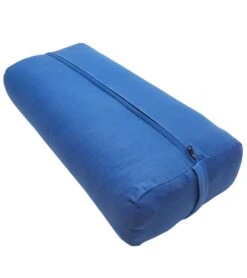 Everyday Yoga High Impact Cotton Rectangular Yoga Bolster 34 Everyday Yoga High Impact Cotton Rectangular Yoga Bolster -Swimwear Outlet 8639370002600 lapis 3a