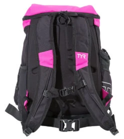 TYR Alliance 30L Backpack 24 TYR Alliance 30L Backpack -Swimwear Outlet 8639439241384 blackpink 3a