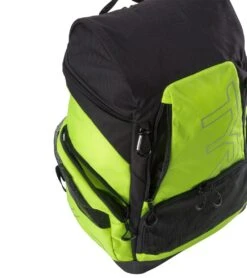 TYR Alliance 45L Backpack -Swimwear Outlet 8639439274152 fluorescentyellowblack 4a