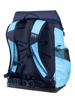 TYR Alliance 45L Backpack -Swimwear Outlet 8639439274152 lightbluenavy 2a