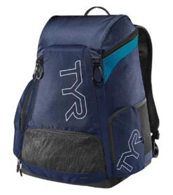 TYR Alliance 45L Backpack -Swimwear Outlet 8639439274152 royalltblue