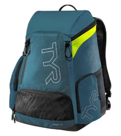 TYR Alliance 45L Backpack -Swimwear Outlet 8639439274152 turqlime