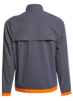 Speedo Men's Tech Warm Up Jacket 36 Speedo Men's Tech Warm Up Jacket -Swimwear Outlet 8639450579112 speedoorange 3a