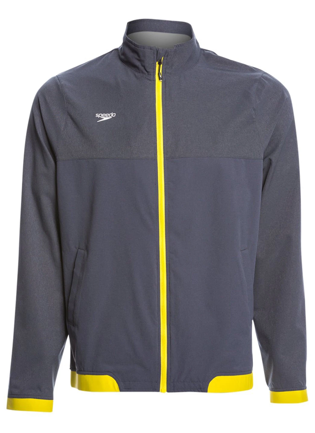 Speedo Men's Tech Warm Up Jacket 10 Speedo Men's Tech Warm Up Jacket - Image 8