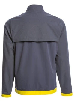 Speedo Men's Tech Warm Up Jacket 31 Speedo Men's Tech Warm Up Jacket -Swimwear Outlet 8639450579112 speedoyellow 3a